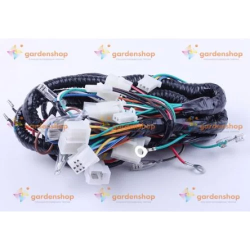Проводка центральная - 50CC4T