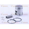 Поршневой комплект 40 mm STD: 6 единиц - 50CC - Stels