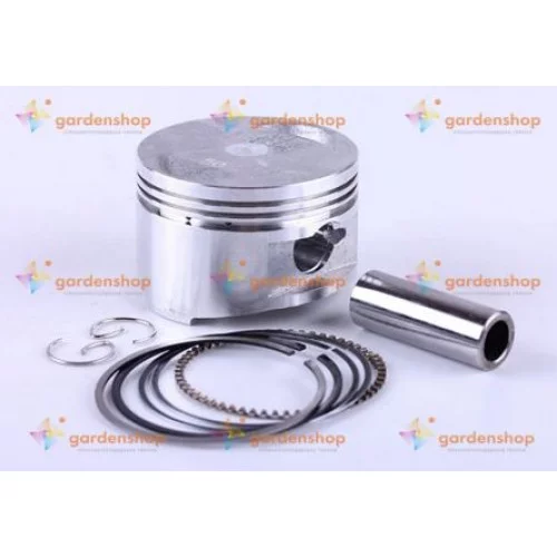 Поршневой комплект 57,0 mm STD: 9 единиц - 150CC