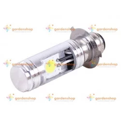 Лампа фары диодная П15Д-25-3  LED АМ