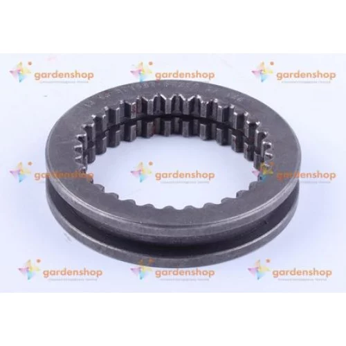 Втулка соединительная L-17 mm Ø85 mm Z-31 Foton 244, Jinma 244/264