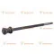 Вал рулевого механизма L-580mm (с подшипником) - DongFeng 354/404