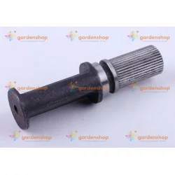 Вал тормозной колодки (эксцентрик) L-88mm (шлицы: Ø17.5mm) DongFeng 240/244