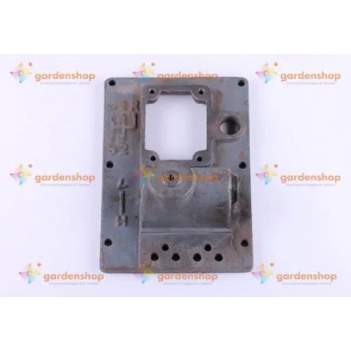 Крышка КПП верхняя Jinma 240/244