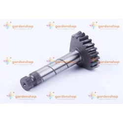 Ось рулевого механизма горизонтальная Xingtai 120/220