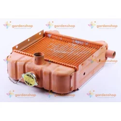 Радиатор DLH1100 Xingtai 160
