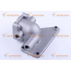 Корпус термостата КМ385ВТ DongFeng 240/244, Foton 240/244, Jinma 240/244