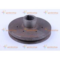 Шкив коленвала КМ385ВТ DongFeng 240/244, Foton 240/244, Jinma 240/244