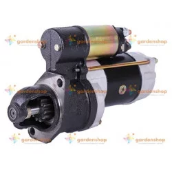 Стартер Z-11 12V 7.8KW (1332А) редукторный DongFeng 244