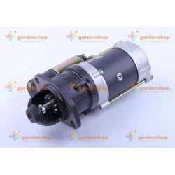 Стартер Z-12 12V  (посадка Ø75мм) DongFeng 244