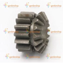 Шестерня дифференциала боковая Z=15x16 (ровная)