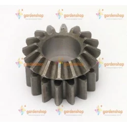 Шестерня дифференциала боковая Z=15x16 (ровная)