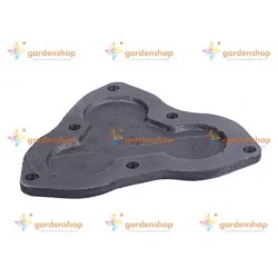 Кришка КПП ліва Shifeng 240