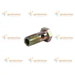 Штуцер патрубка (обратки) Shifeng 240