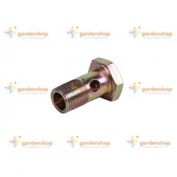Штуцер патрубка (подачи) Shifeng 240