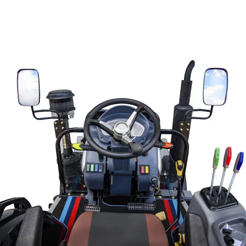 Минитрактор KENTAVR S 504Uе