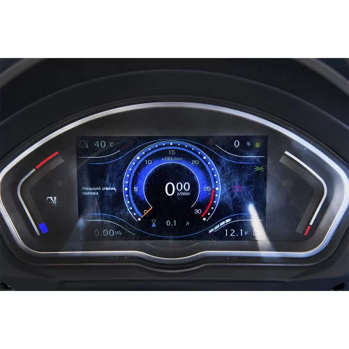 Минитрактор KENTAVR S 504Uе