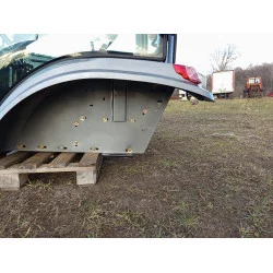Кабина для минитрактора СКАУТ TY-404