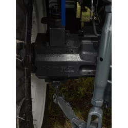 Минитрактор Файтер Т-504RD