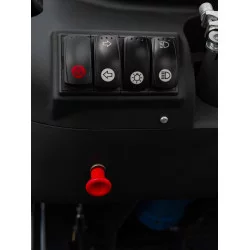 Минитрактор Файтер Т-504RD