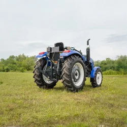 Минитрактор Файтер Т-504RD