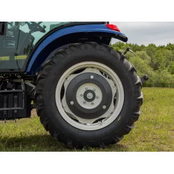 Минитрактор Файтер Т-504СRD с кабиной