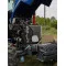 Мінітрактор Файтер Т-504СRD з кондиціонером