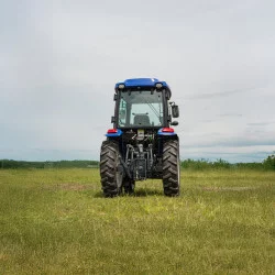 Минитрактор Файтер Т-504СRD с кабиной