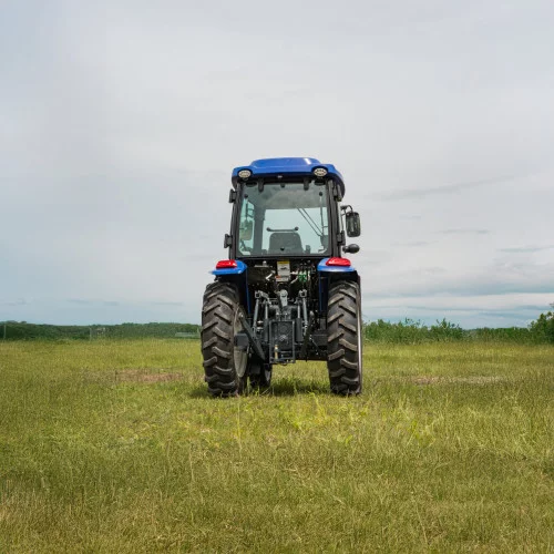Мінітрактор Файтер Т-504СRD з кондиціонером