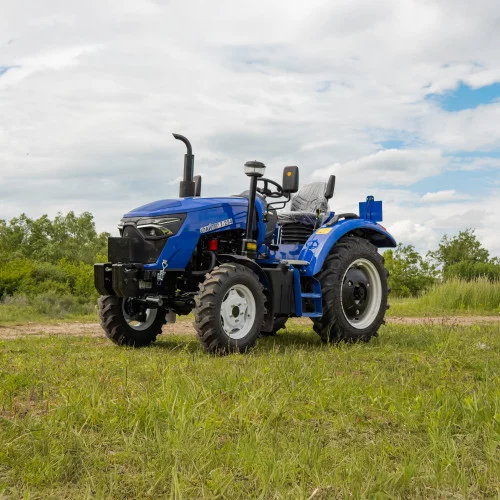 Мінітрактор Файтер Т-254