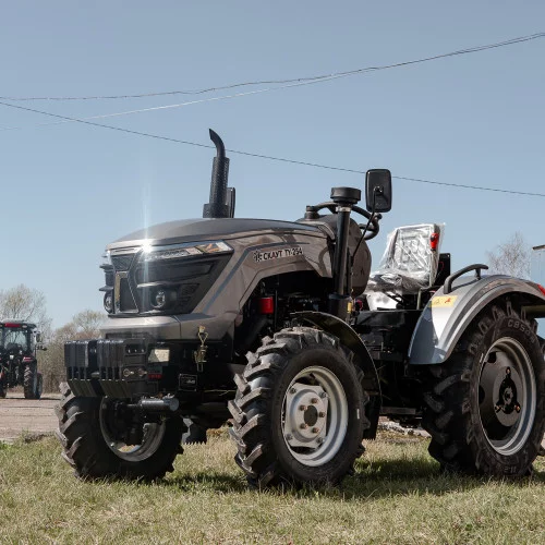 Мінітрактор СКАУТ ТУ-254