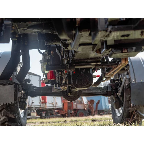 Мінітрактор СКАУТ ТУ-254