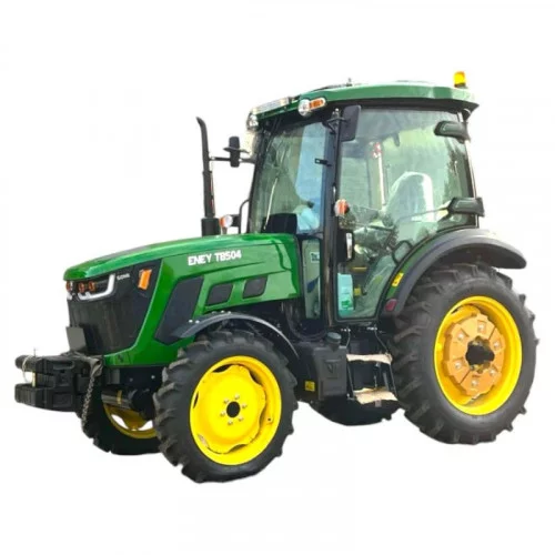 Мінітрактор ENEY TB 504 з кабіною