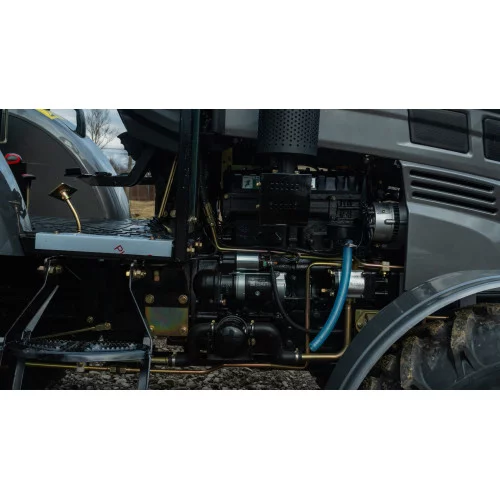 Минитрактор СКАУТ TY-404