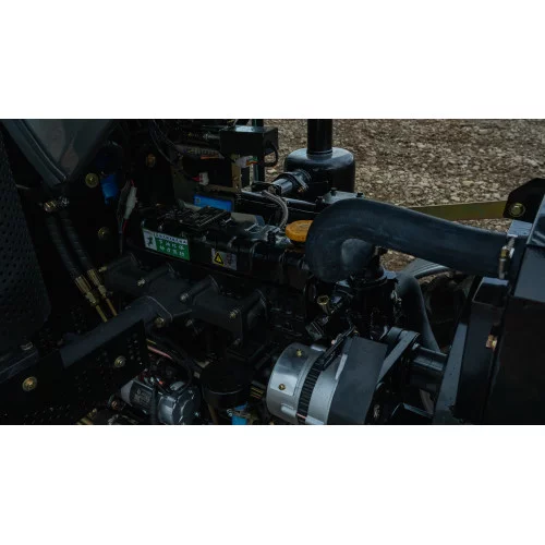 Минитрактор СКАУТ TY-404