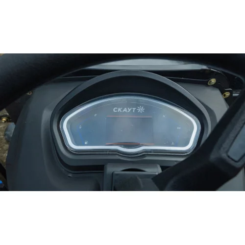 Минитрактор СКАУТ TY-404