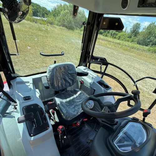 Мінітрактор СКАУТ TY-404С з кабіною
