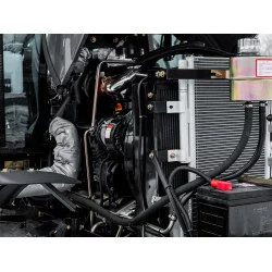 Трактор СКАУТ TD-1104C с кондиционером