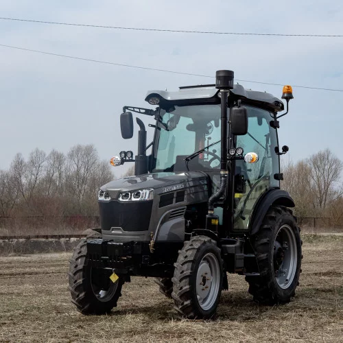 Мінітрактор СКАУТ ТЕ-504С з кондиціонером