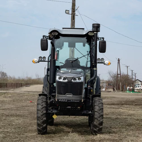 Мінітрактор СКАУТ ТЕ-504С з кондиціонером