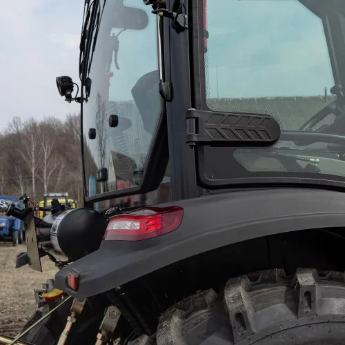 Мінітрактор СКАУТ ТЕ-504С з кондиціонером