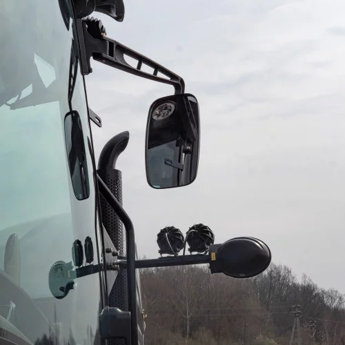 Мінітрактор СКАУТ ТЕ-504С з кондиціонером