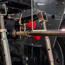 Минитрактор СКАУТ ХТ-244