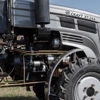 Минитрактор СКАУТ ХТ-244