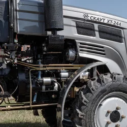 Минитрактор СКАУТ ХТ-244
