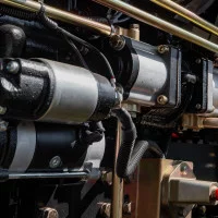 Минитрактор СКАУТ ХТ-244