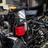 Минитрактор СКАУТ ХТ-244