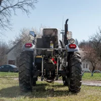 Минитрактор СКАУТ ХТ-244
