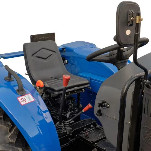 Мінітрактор JINMA JMT3244HSM