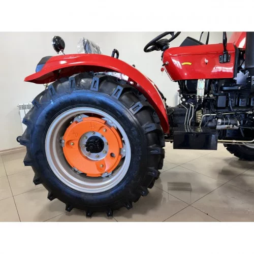 Минитрактор SHIFENG SF 404 с принудительной гидравликой